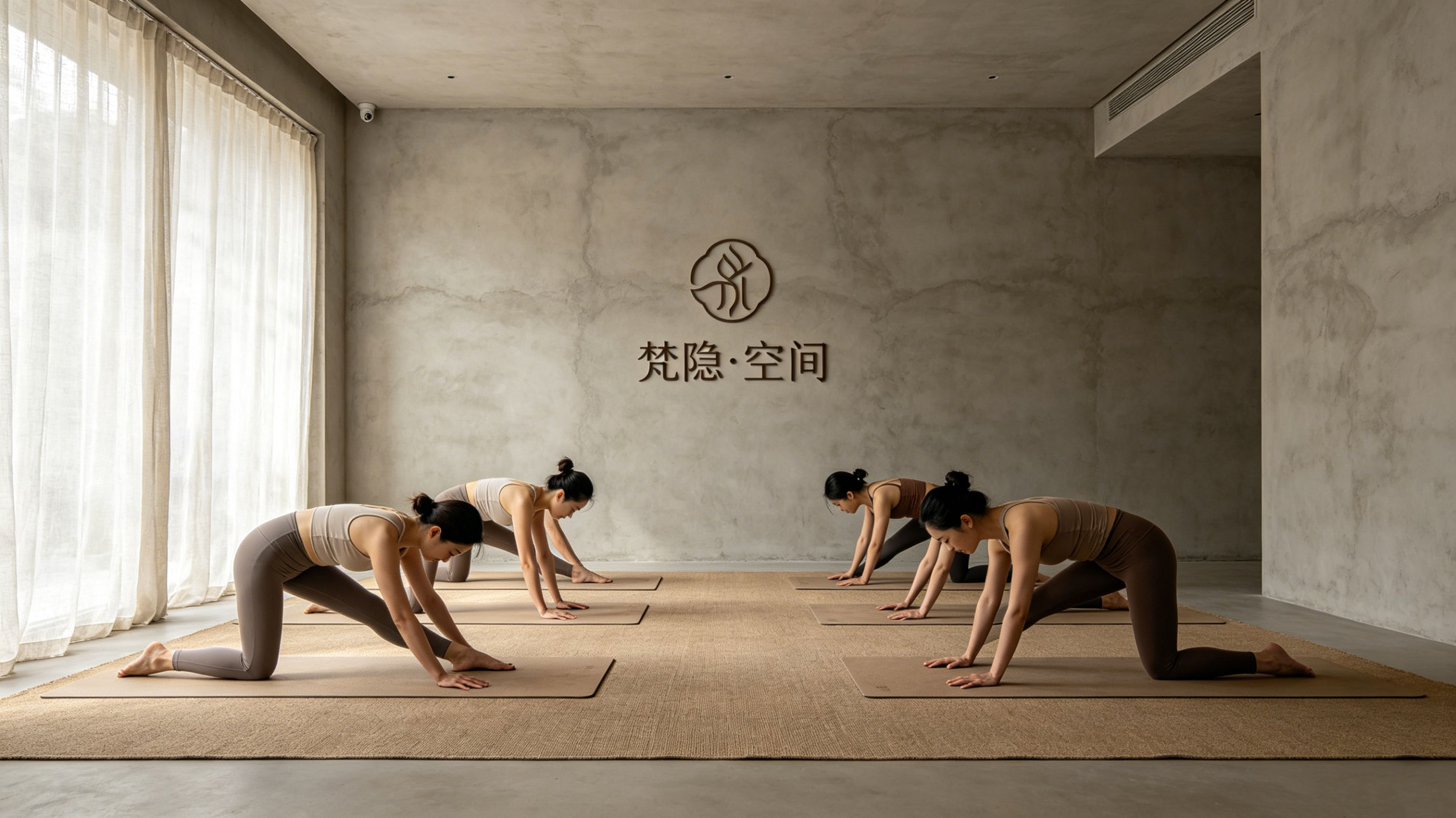 素问美学瑜伽馆（Suwen Aesthetic Yoga）